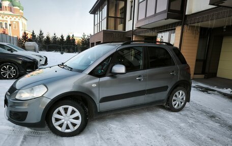 Suzuki SX4 II рестайлинг, 2013 год, 990 000 рублей, 7 фотография