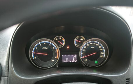 Suzuki SX4 II рестайлинг, 2013 год, 990 000 рублей, 9 фотография