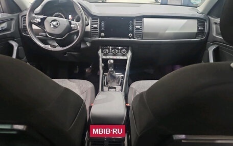 Skoda Kodiaq I, 2021 год, 2 582 000 рублей, 7 фотография