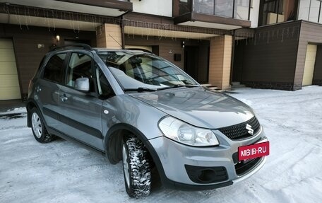 Suzuki SX4 II рестайлинг, 2013 год, 990 000 рублей, 3 фотография
