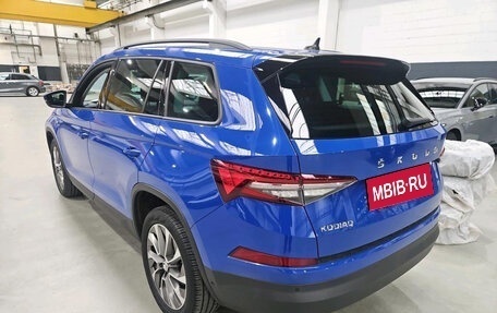 Skoda Kodiaq I, 2021 год, 2 582 000 рублей, 4 фотография