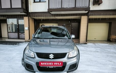 Suzuki SX4 II рестайлинг, 2013 год, 990 000 рублей, 6 фотография