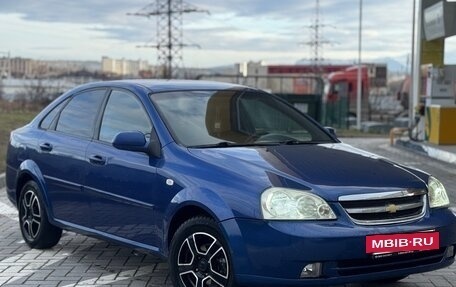 Chevrolet Lacetti, 2008 год, 435 000 рублей, 2 фотография