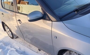 Skoda Fabia II, 2013 год, 485 000 рублей, 3 фотография