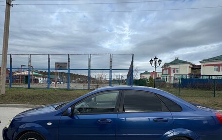 Chevrolet Lacetti, 2008 год, 435 000 рублей, 5 фотография