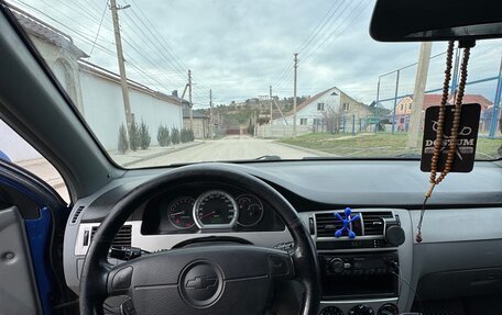 Chevrolet Lacetti, 2008 год, 435 000 рублей, 9 фотография