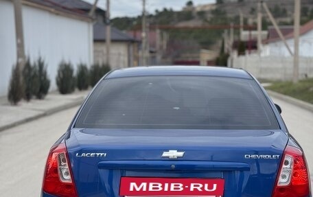 Chevrolet Lacetti, 2008 год, 435 000 рублей, 8 фотография