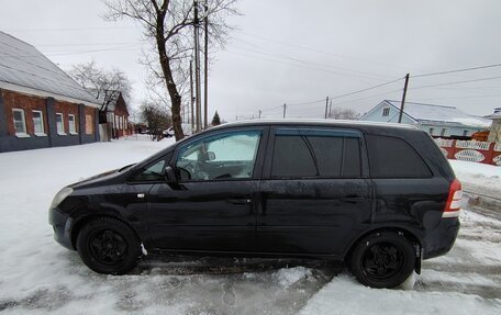 Opel Zafira B, 2012 год, 550 000 рублей, 5 фотография