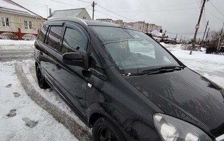 Opel Zafira B, 2012 год, 550 000 рублей, 6 фотография
