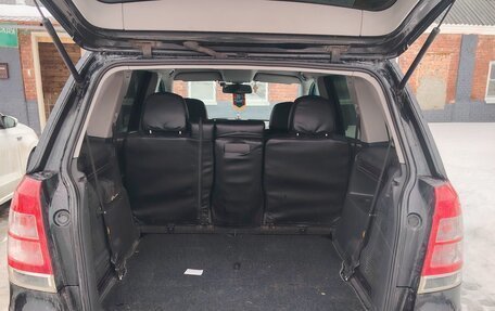 Opel Zafira B, 2012 год, 550 000 рублей, 8 фотография