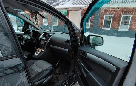 Opel Zafira B, 2012 год, 550 000 рублей, 7 фотография