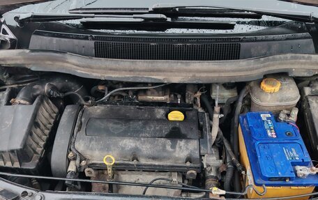 Opel Zafira B, 2012 год, 550 000 рублей, 9 фотография