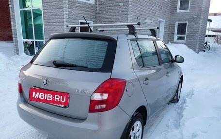 Skoda Fabia II, 2013 год, 485 000 рублей, 7 фотография