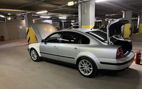 Volkswagen Passat B5+ рестайлинг, 2001 год, 700 000 рублей, 3 фотография
