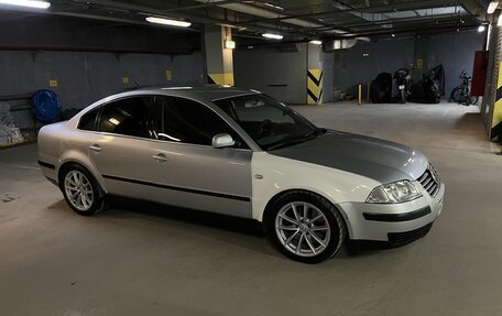 Volkswagen Passat B5+ рестайлинг, 2001 год, 700 000 рублей, 7 фотография