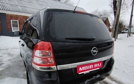 Opel Zafira B, 2012 год, 550 000 рублей, 14 фотография