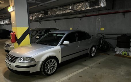 Volkswagen Passat B5+ рестайлинг, 2001 год, 700 000 рублей, 8 фотография
