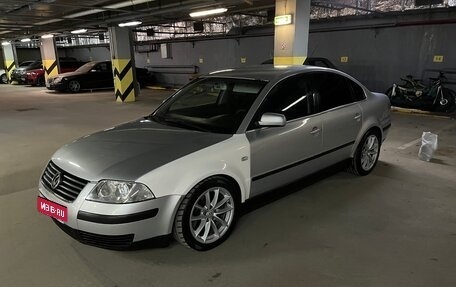 Volkswagen Passat B5+ рестайлинг, 2001 год, 700 000 рублей, 9 фотография