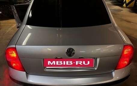 Volkswagen Passat B5+ рестайлинг, 2001 год, 700 000 рублей, 16 фотография