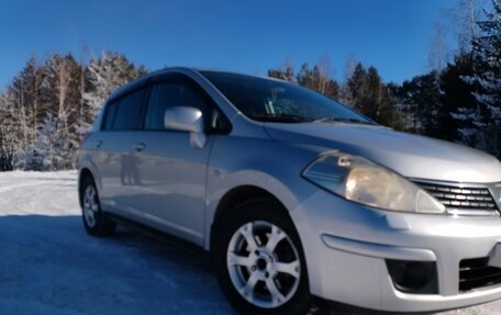 Nissan Tiida, 2008 год, 730 000 рублей, 7 фотография