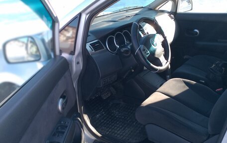 Nissan Tiida, 2008 год, 730 000 рублей, 11 фотография