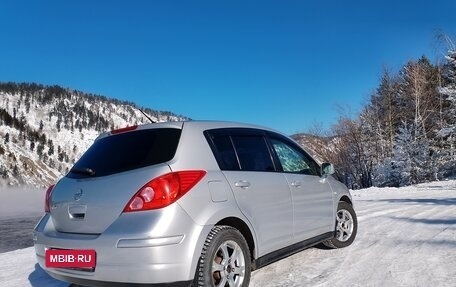 Nissan Tiida, 2008 год, 730 000 рублей, 5 фотография