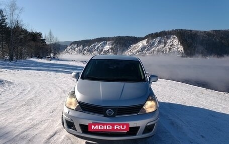 Nissan Tiida, 2008 год, 730 000 рублей, 8 фотография