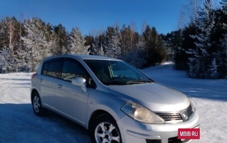 Nissan Tiida, 2008 год, 730 000 рублей, 3 фотография
