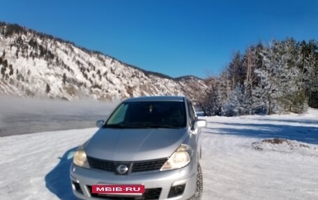 Nissan Tiida, 2008 год, 730 000 рублей, 2 фотография