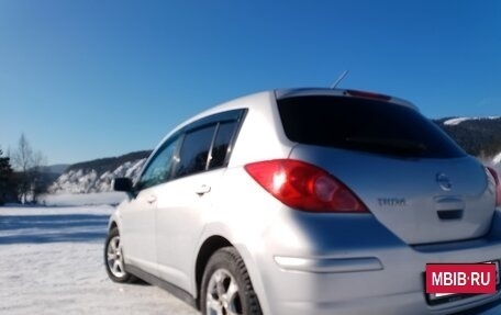 Nissan Tiida, 2008 год, 730 000 рублей, 6 фотография