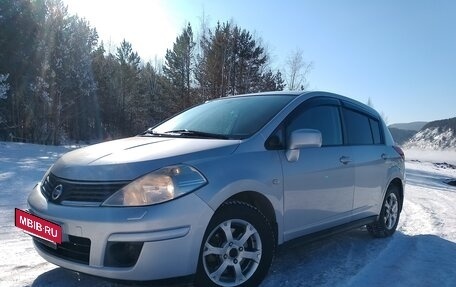 Nissan Tiida, 2008 год, 730 000 рублей, 4 фотография