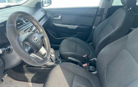 KIA Rio III рестайлинг, 2014 год, 828 000 рублей, 6 фотография