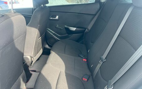 KIA Rio III рестайлинг, 2014 год, 828 000 рублей, 7 фотография