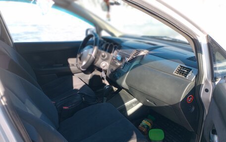 Nissan Tiida, 2008 год, 730 000 рублей, 16 фотография