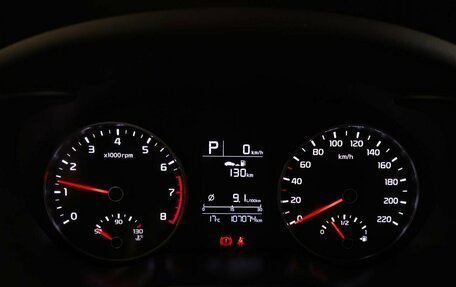 KIA Rio IV, 2020 год, 1 601 350 рублей, 10 фотография