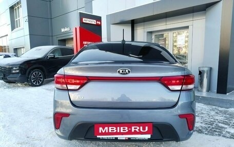 KIA Rio IV, 2020 год, 1 601 350 рублей, 17 фотография