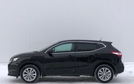 Nissan Qashqai, 2014 год, 1 270 000 рублей, 8 фотография