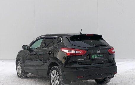 Nissan Qashqai, 2014 год, 1 270 000 рублей, 7 фотография