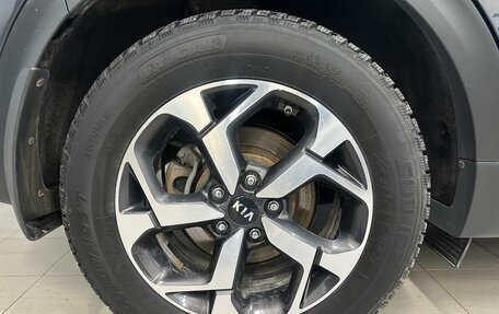 KIA Sportage IV рестайлинг, 2021 год, 2 369 000 рублей, 4 фотография