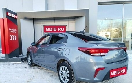 KIA Rio IV, 2020 год, 1 601 350 рублей, 18 фотография