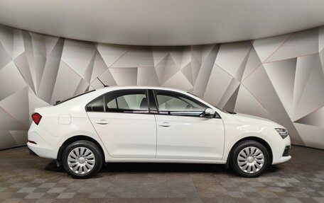 Skoda Rapid II, 2020 год, 1 750 000 рублей, 6 фотография