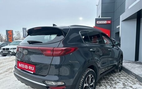 KIA Sportage IV рестайлинг, 2021 год, 2 369 000 рублей, 16 фотография