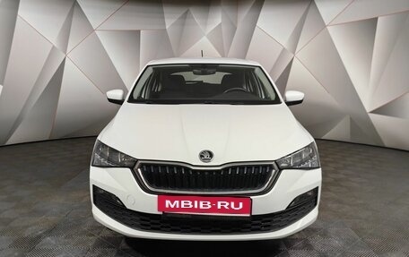 Skoda Rapid II, 2020 год, 1 750 000 рублей, 7 фотография