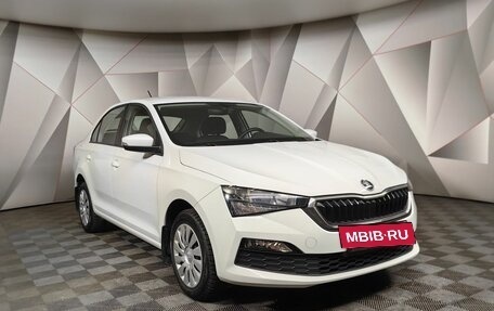 Skoda Rapid II, 2020 год, 1 750 000 рублей, 3 фотография