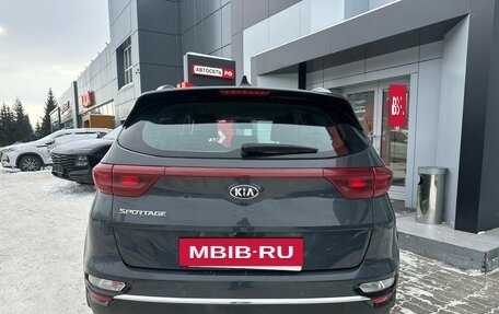 KIA Sportage IV рестайлинг, 2021 год, 2 369 000 рублей, 17 фотография