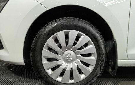 Skoda Rapid II, 2020 год, 1 750 000 рублей, 9 фотография