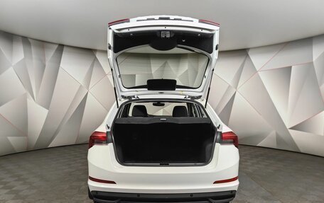 Skoda Rapid II, 2020 год, 1 750 000 рублей, 12 фотография