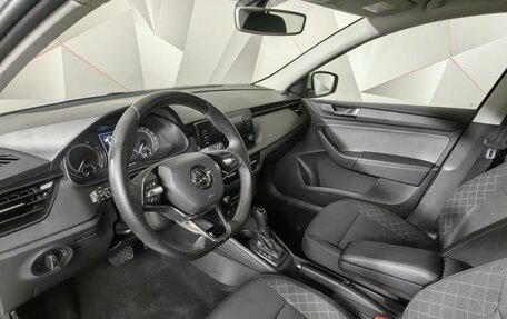 Skoda Rapid II, 2020 год, 1 750 000 рублей, 18 фотография