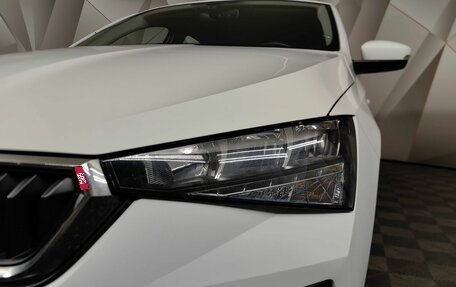 Skoda Rapid II, 2020 год, 1 750 000 рублей, 10 фотография