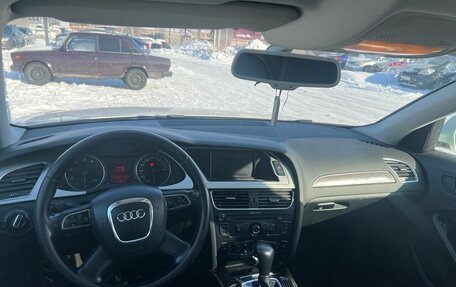 Audi A4 allroad, 2009 год, 1 350 000 рублей, 5 фотография